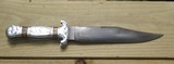 WW 2 Theater Made U S Fighting Knife - 3 of 3