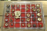Collection of Civil War of Buttons, (a few post war) - 2 of 2