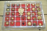 Collection of Civil War of Buttons, (a few post war) - 1 of 2