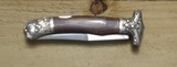Vintage Civil War Style I XL Geo. Wostenholm Lock Blade Knife - 2 of 2