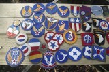 WW 2 US Army/Aircorp/Airborne Patch Collection - 1 of 6