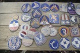 WW 2 US Army/Aircorp/Airborne Patch Collection - 4 of 6