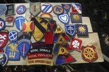 WW 2 US Army/Aircorp/Airborne Patch Collection - 3 of 6