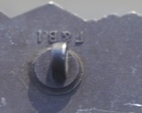 Original German WW 2 Close Combat Clasp in Bronze - 5 of 6