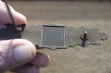 Original German WW 2 Close Combat Clasp in Bronze - 4 of 6