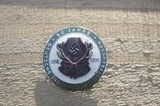 German WW 2 Deutsche Jagerschaft Ostpreussen
50 Jahre pinback badge - 1 of 2