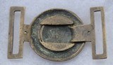 Civil War Confederate Buckle Collection - 5 of 12
