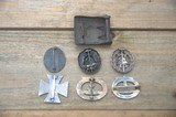 Original German WW 2 Awards Collection - 2 of 4
