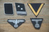German WW 2 SS Insignia - 1 of 5