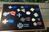 Original German and Romanian WW 2 and Other Awards - 2 of 3
