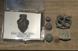 1861 Dated Tutonic Order and Misc Items - 1 of 2