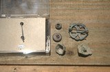 1861 Dated Tutonic Order and Misc Items - 2 of 2