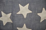 Original Confederate Virginia 8 Star Stars and Bars Circa 1861 - 2 of 5