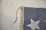 Original Confederate Virginia 8 Star Stars and Bars Circa 1861 - 3 of 5