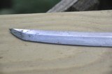 Japanese Hand Forged Sword Old Blade - 5 of 5