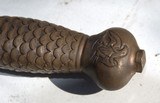 CONFEDERATE COPY OF U.S. 1832 MODEL ARTILLERY SWORD - 4 of 4