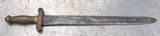 Confederate McElroy Artillery Short Sword, Macon, Ga. - 1 of 5