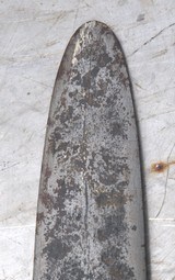 Confederate McElroy Artillery Short Sword, Macon, Ga. - 3 of 5