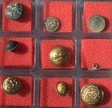 CIVIL WAR AND OTHER BUTTONS - 9 of 13