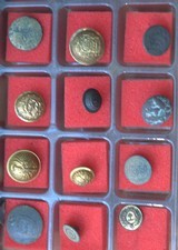 CIVIL WAR AND OTHER BUTTONS - 5 of 13