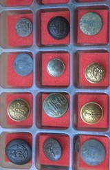 CIVIL WAR AND OTHER BUTTONS - 6 of 13