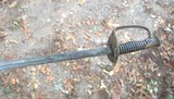 INTERESTING 19TH CENTURY SWORD, POSSIBLY CONFEDERATE - 1 of 9