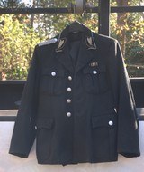 WW 2 GERMAN SS OBERFUHRER UNIFORM