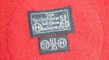 WW 2 GERMAN SS OBERFUHRER UNIFORM - 5 of 5