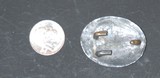 CIVIL WAR CONFEDERATE OVAL C S BELT PLATE - 3 of 3