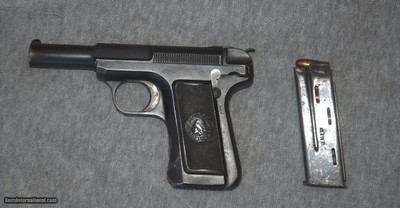 1907 SAVAGE 32 AUTO EXCELLENT CONDITION