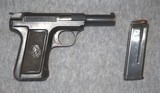1907 SAVAGE 32 AUTO EXCELLENT CONDITION - 2 of 2