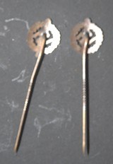 ORIGINAL GERMAN WW 2 MIXED INSIGNIA LOT - 7 of 15