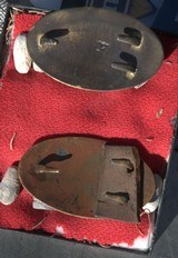 THE ORIGINAL CIVIL WAR CONFEDERATE 49TH REGIMENT VIRGINIA VOLs BELT PLATE - 3 of 4