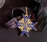 POUR LE MERIT, WAGNER STYLE CROSS - 5 of 7