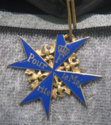 POUR LE MERIT, WAGNER STYLE CROSS - 3 of 4