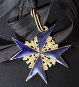 POUR LE MERIT, WAGNER STYLE CROSS - 6 of 7