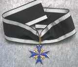 POUR LE MERIT, WAGNER STYLE CROSS