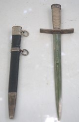 HITLER YOUTH LEADERS DAGGER REPRODUCTION - 1 of 1