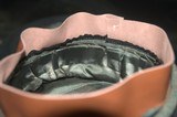 GERMAN WW 2 SS CRUSHER VISOR - 4 of 4