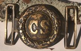 CONFEDERATE BUCKLE COLLECTION - 5 of 15