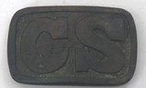 CONFEDERATE BUCKLE COLLECTION - 15 of 15