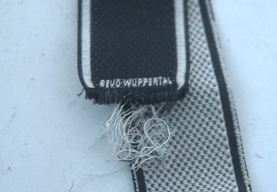 SS TOTENKOPF BEVO WEAVE CUFF TITLE - Image 2 of 3