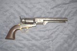 CIVIL WAR 36 CAL PERCUSSION COLT COPY BREVET REVOLVER - Image 1 of 3