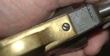 CIVIL WAR 36 CAL PERCUSSION COLT COPY BREVET REVOLVER - Image 5 of 6