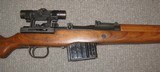 Original G43 Rifle with Original Scope and Mount - With Capture Certificate - 2 of 15