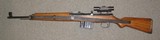 Original G43 Rifle with Original Scope and Mount - With Capture Certificate - 15 of 15