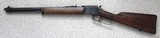 Classic Marlin Model 39A Mountie .22 Carbine - 2 of 15