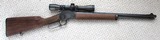 Classic Marlin Model 39A Mountie .22 Carbine - 12 of 15