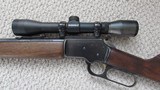 Classic Marlin Model 39A Mountie .22 Carbine - 10 of 15