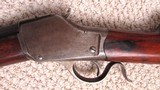 1885 Highwall in Good Condition - .38 WCF - 8 of 15